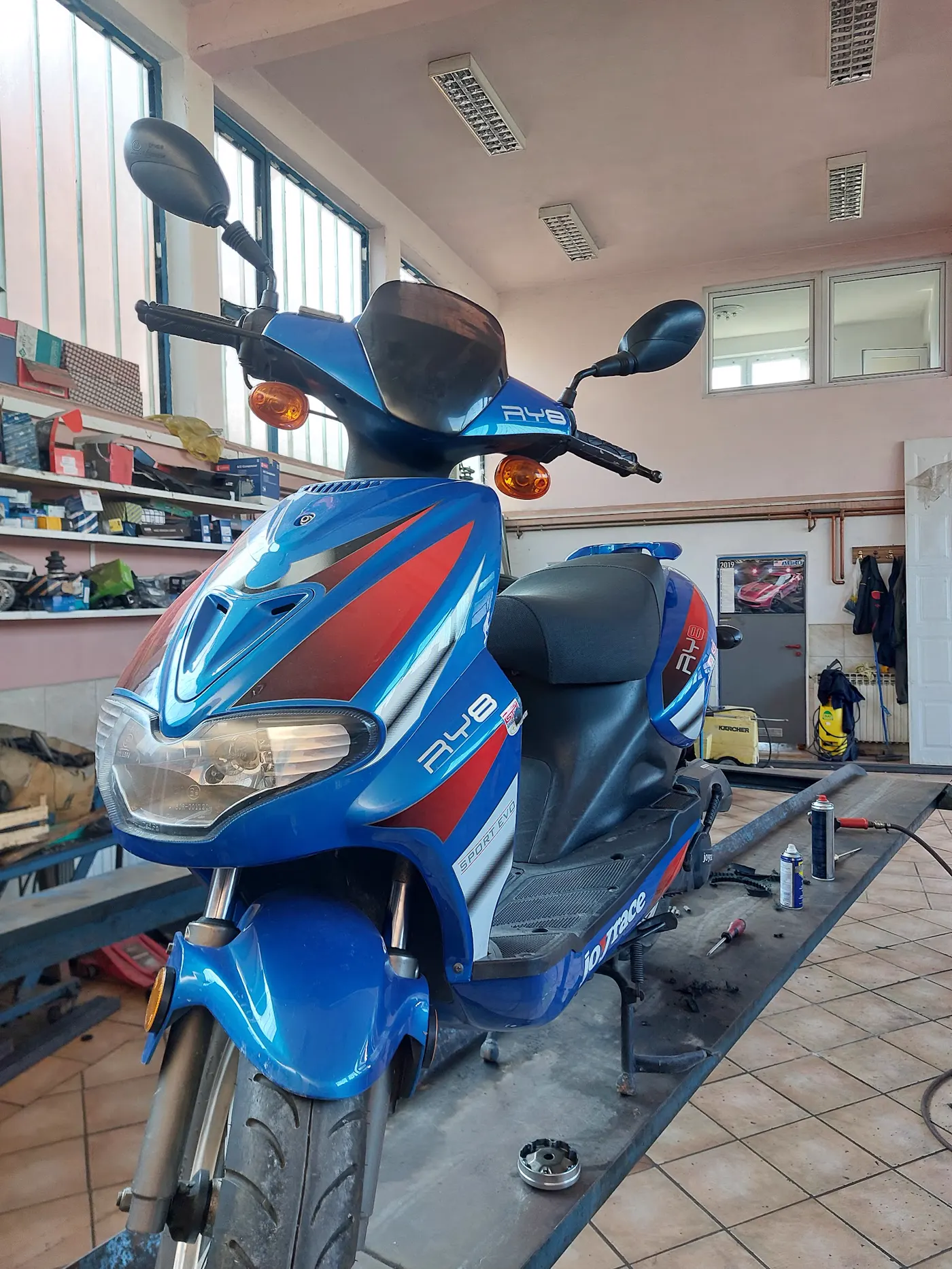 Autoservis Rile Brčko