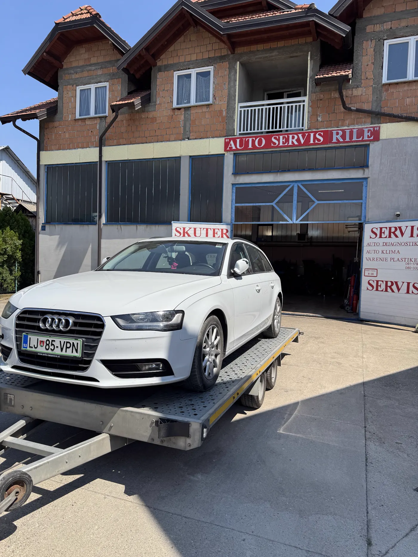 Autoservis Rile Brčko — fotografija 8